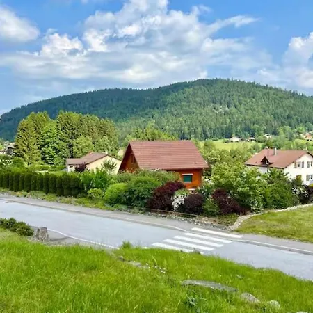 Vakantiehuis Ideal! A Vacation Just For !!! Xonrupt-Longemer